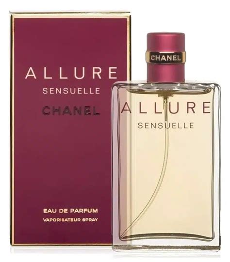 parfum allure sensuelle chanel prix